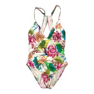 La Blanca Bora Bora Lingerie One-Piece Swimsuit